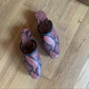 Rachel Comey auder clogs